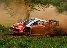 Rally del Kenya – 3° giorno mattino <br />Solberg allunga su Ogier, Evans si ritira