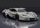 VSR nel Lamborghini Super Trofeo Asia<br />con la coppia Kingsford-Van Der Drift