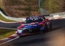 Verstappen trionfa al Nurburgring <br />in Mercedes con Gounon e Juncadella 