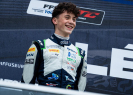 Munoz, campione della F4 francese,<br />sar&agrave; della partita con il team ART