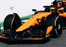 Fornaroli, primo test <br />con la McLaren a Montmel&ograve;