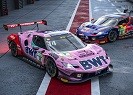 Cairoli debutta con la<br />Ferrari 296 GT3 di Emil Frey