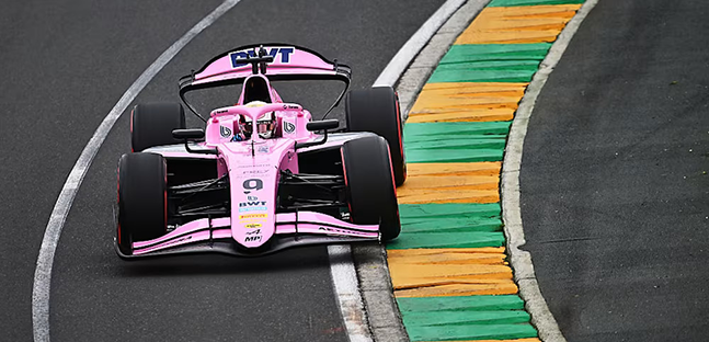 Melbourne, libere<br />Min&igrave; al top, ma con problemi