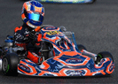 WSK Super Master Series a Lonato<br />Perico si conferma leader nella OK-NJ