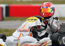 WSK Super Master Series a Lonato<br />I vincitori delle prime manches