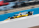 Phoenix - Gara<br />Successo Penske con Newgarden