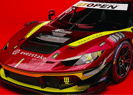 AF Corse presente con <br />cinque Ferrari 296 GT3 Evo