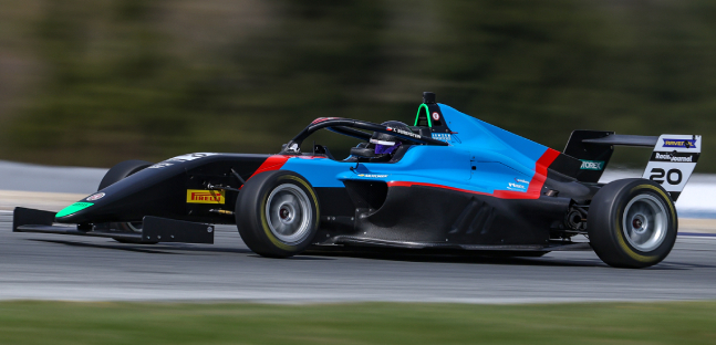 Spielberg, gara 3 A/C<br />Borenstein vince ancora