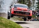 Rally di Croazia – Finale<br />Katsuta concede il bis, Neuville sbatte