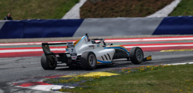 Spielberg, gara finale<br />Walther infila la seconda