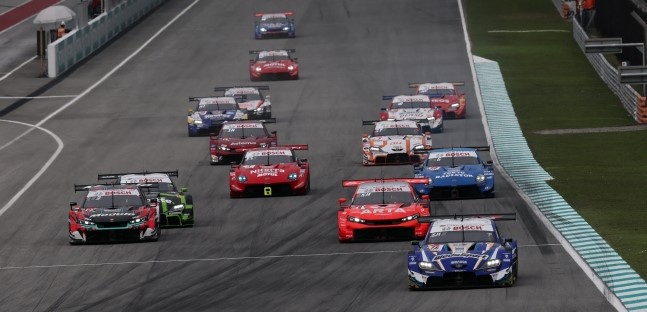 Annullata la corsa a Sepang <br />Stagione ridotta a sette gare