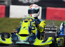 WSK Euro Series a Lonato<br />Scognamiglio traccia la via OKJ-N