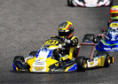 WSK Euro Series a Lonato<br />Schniegenberg incontenibile
