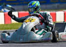 WSK Euro Series a Lonato<br />Giudice primeggia nella OK-N