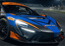 DL annuncia Gustavsen e Daniele<br />Raptor, due McLaren anche nella GTCup