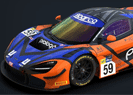 Apex debutta nel GT Cup con Porsche<br />Raptor lancia la McLaren nel GT3 Sprint