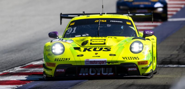 Spielberg, gara 1<br />Preining vince con la strategia<br />Auer 2°, storico 1-2 austriaco