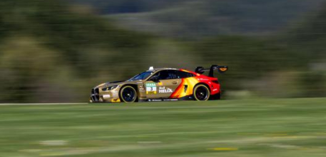 Spielberg, qualifica 2<br />Van Der Linde al top, 2° Wiebelhaus<br />