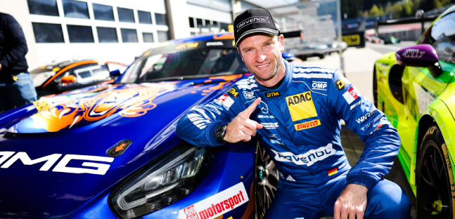 Spielberg, gara 2<br />Engel spezza l'incantesimo