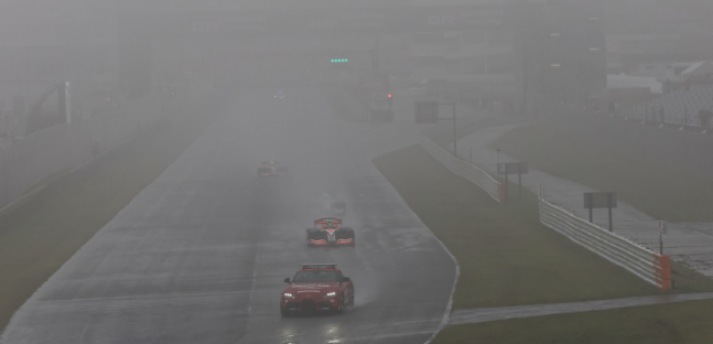 Ad Autopolis non si corre<br />Maltempo protagonista<br />