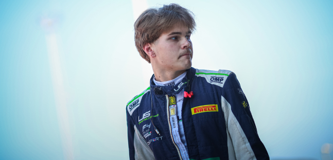 Test a Misano, 1° giorno<br />Sammalisto ancora al vertice