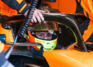 Altro test F1 per Fornaroli<br />A Silverstone sulla McLaren '23