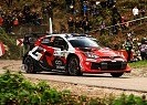 Rally di Croazia – Shakedown <br />Solberg stacca subito gli avversari