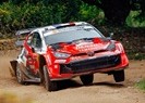 Rally del Portogallo – 3° giorno finale<br />Ogier riprende la testa sotto il diluvio