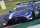 Endurance a Misano, qualifica<br />Pole per Albag-Ferrari 