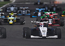 USF Pro 2000 a Indy Road, gare<br />Douglas e Jeffers si dividono le manche