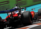 Miami - Libere<br />Leclerc leader, poi Verstappen