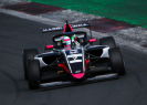 Test a Vallelunga, 1° giorno<br />Tripletta US Racing<br />Con PHM si vede Sala, jr. Ferrari