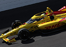 Indy 500 - 1° giorno<br />Palou beffa Armstrong