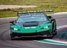 A Imola i primi passi pubblici della<br />Lamborghini Temerario Super Trofeo
