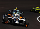 Indy 500 - 3° giorno<br />O’Ward prima del Fast Friday