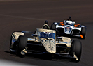 Indy 500 - Fast Friday<br />Rosenqvist vola in testa