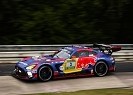 IGTC – 24 Ore del N&uuml;rburgring, 22ª ora<br />Ritiro per la Mercedes di Verstappen 