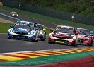 TCR Europe a Spa<br />Fernandez e Volt sulla cresta dell’Honda