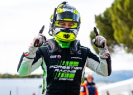Le Castellet, qualifica<br />Forestier Panis in pole con Masson