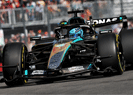 Montreal - Qualifica Sprint<br />Russell torna in pole, Antonelli secondo