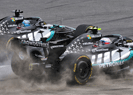 Montreal - Gara Sprint<br />Russell di forza, Antonelli quanti rischi!