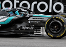 Montreal - Qualifica<br />Russell soffia la pole ad Antonelli
