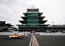 Indy 500 - Carb Day<br />Newgarden ancora al top
