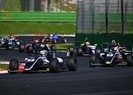 Vallelunga - Gara 3 A/C<br />Sammalisto tra le safety-car