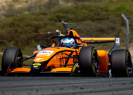 Zandvoort - Gara 2<br />Wheldon infila la seconda
