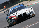 Sprint a Vallelunga, gara 2<br />Klingsmann-Hesse per la BMW