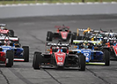 USF2000 a Indianapolis, gara<br />Trionfa Cooley, Garzon allunga