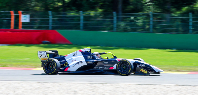 Spa, libere<br />Primo Olivieri, poi Chi