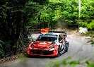 Rally del Giappone – 1° giorno finale <br />Evans tiene a bada Solberg, segue Ogier