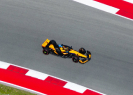 Terzo test per Fornaroli con la McLaren<br />Due giorni e 77 giri sulla pista di Austin